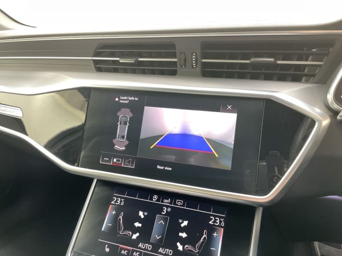 2025 Audi A6 Saloon
