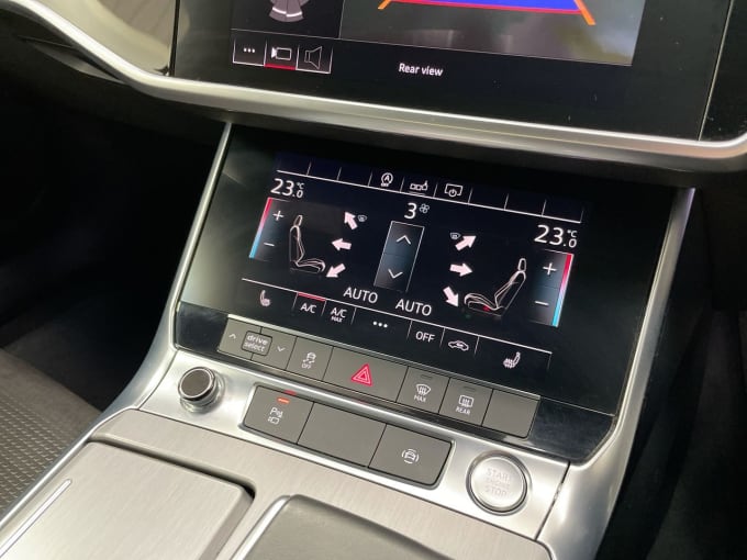 2025 Audi A6 Saloon