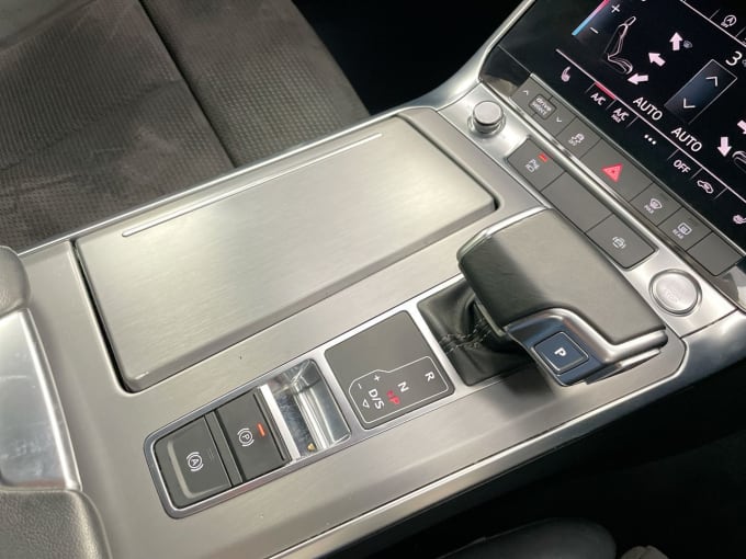 2025 Audi A6 Saloon