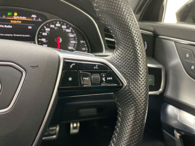 2025 Audi A6 Saloon