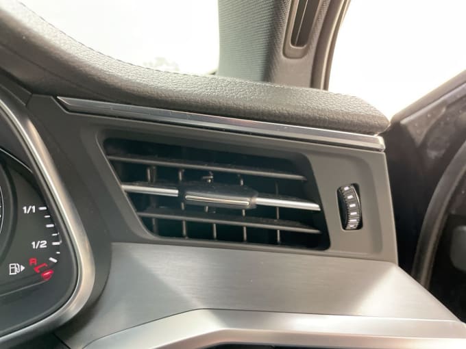 2025 Audi A6 Saloon