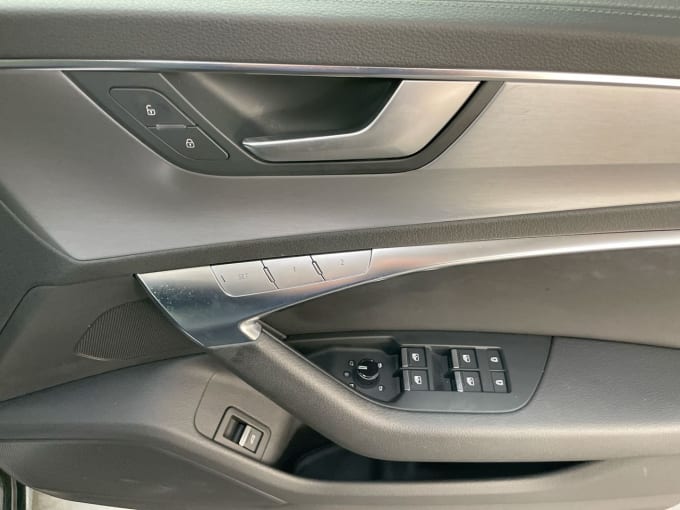 2025 Audi A6 Saloon
