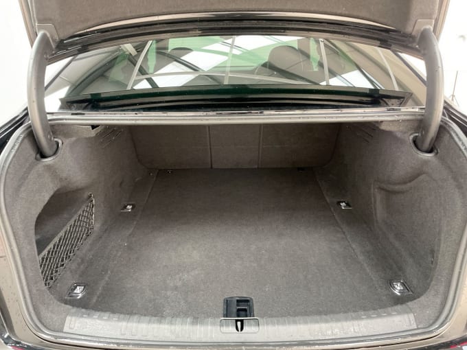 2025 Audi A6 Saloon
