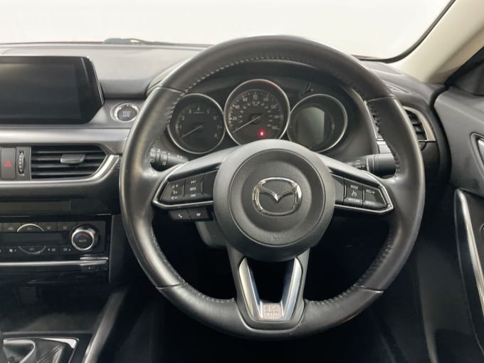 2025 Mazda Mazda6