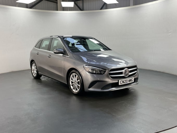 2025 Mercedes-benz B Class