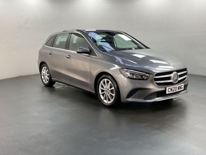 2025 Mercedes-benz B Class