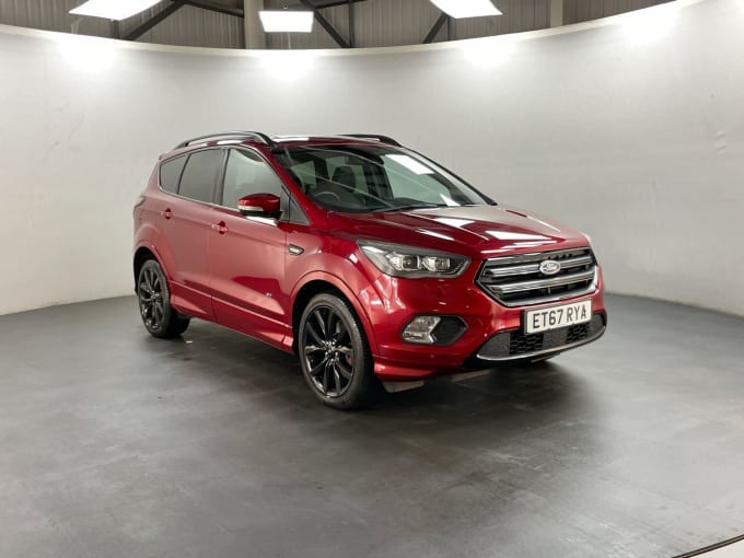 2025 Ford Kuga