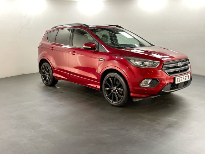 2025 Ford Kuga