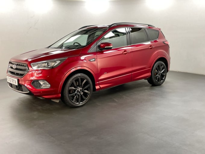 2025 Ford Kuga