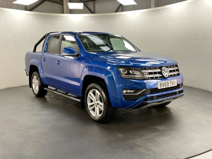 2025 Volkswagen Amarok