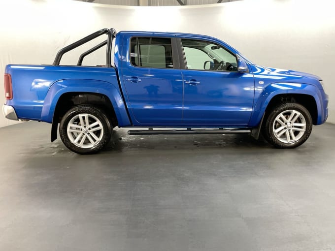 2025 Volkswagen Amarok