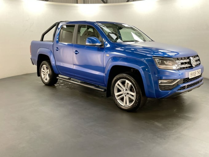 2025 Volkswagen Amarok