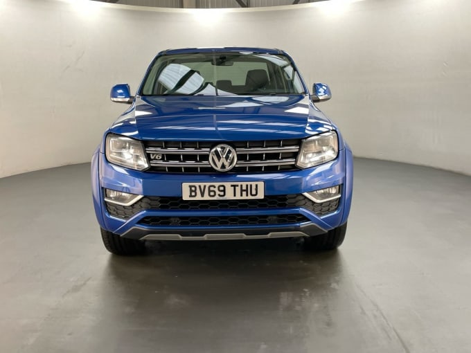 2025 Volkswagen Amarok