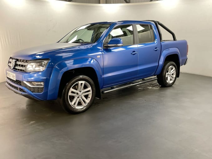 2025 Volkswagen Amarok