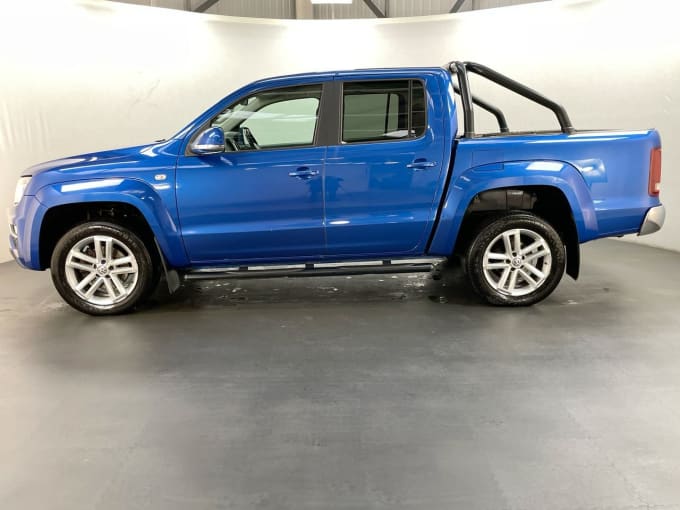 2025 Volkswagen Amarok