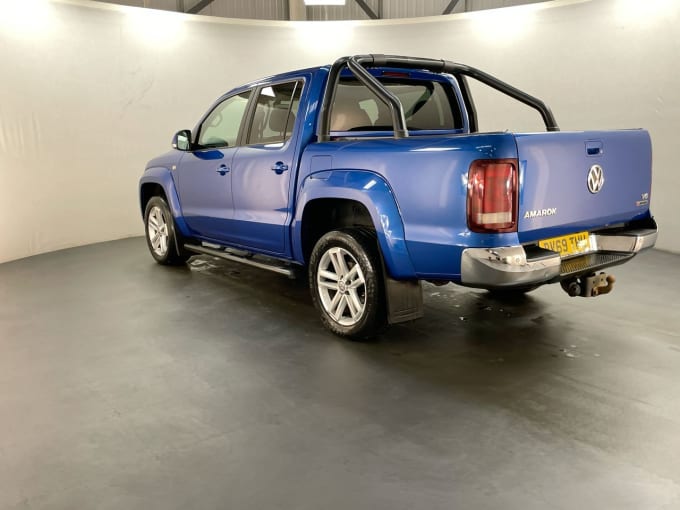 2025 Volkswagen Amarok