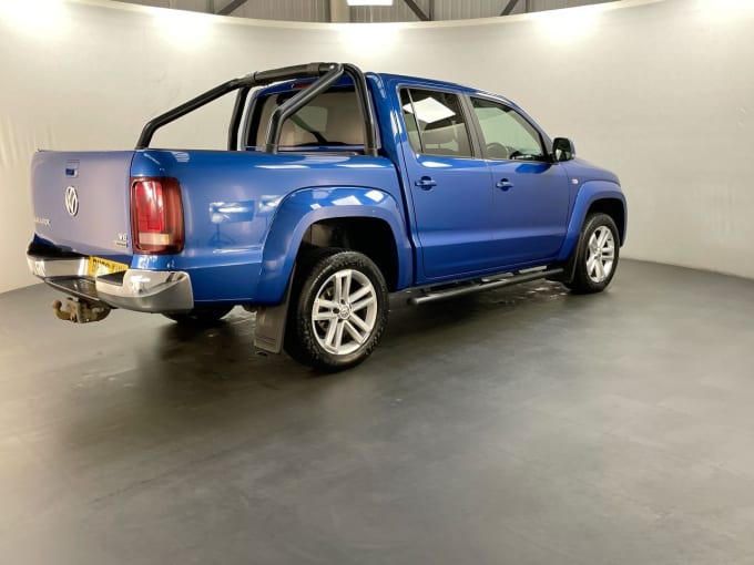 2025 Volkswagen Amarok