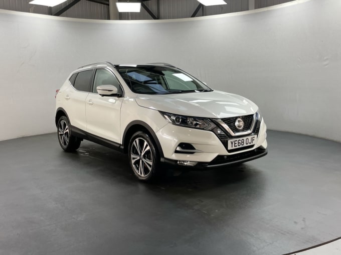 2025 Nissan Qashqai