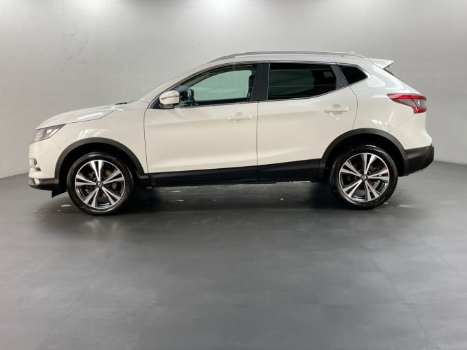 2025 Nissan Qashqai