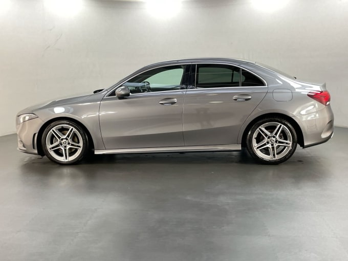 2025 Mercedes-benz A Class