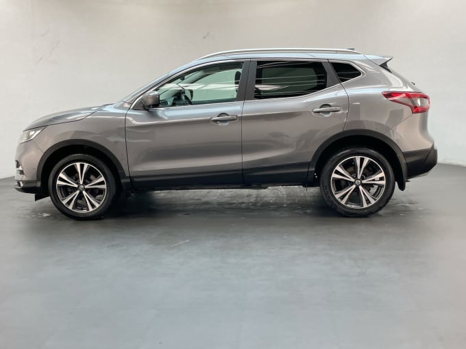 2025 Nissan Qashqai