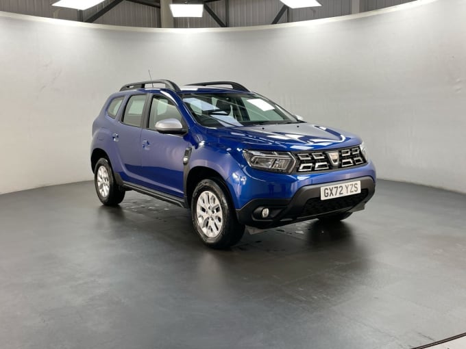 2025 Dacia Duster