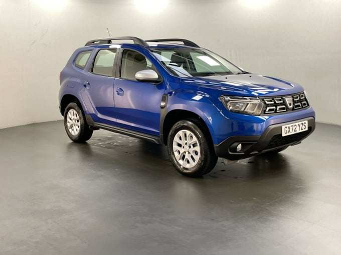 2025 Dacia Duster