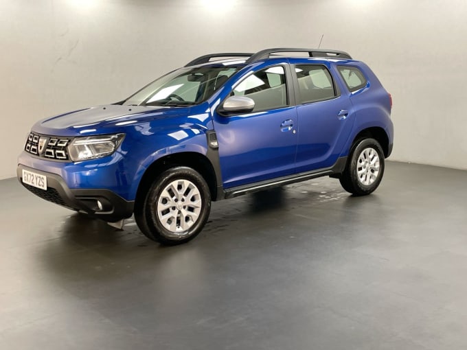 2025 Dacia Duster