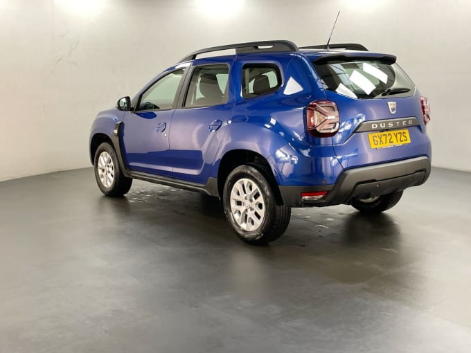 2025 Dacia Duster