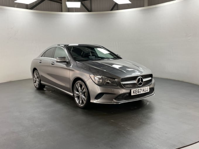 2025 Mercedes-benz Cla