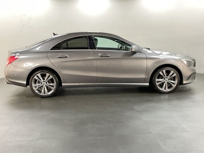 2025 Mercedes-benz Cla