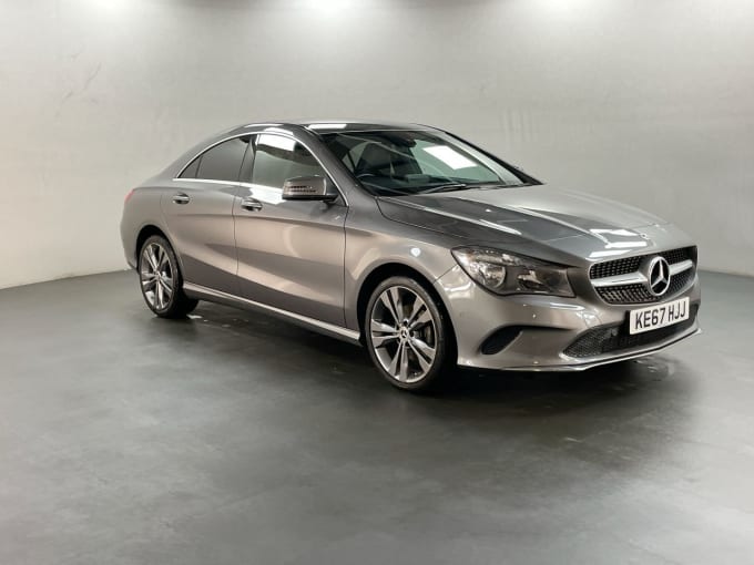 2025 Mercedes-benz Cla