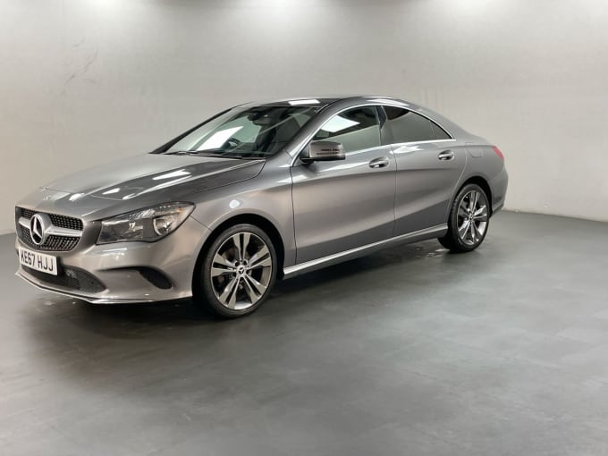 2025 Mercedes-benz Cla