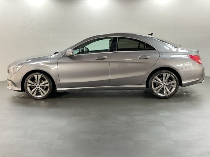 2025 Mercedes-benz Cla