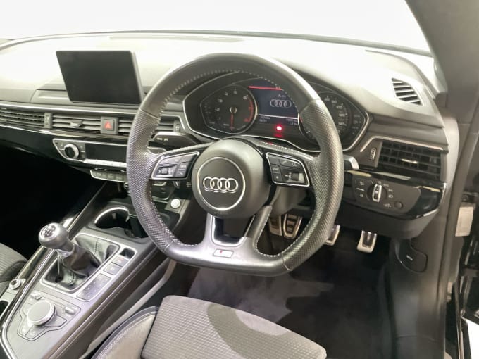 2025 Audi A5