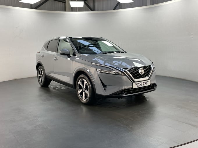 2025 Nissan Qashqai