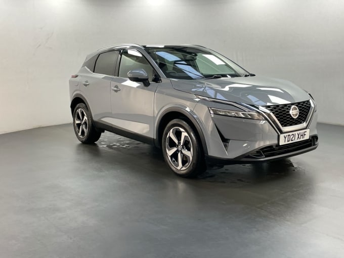 2025 Nissan Qashqai