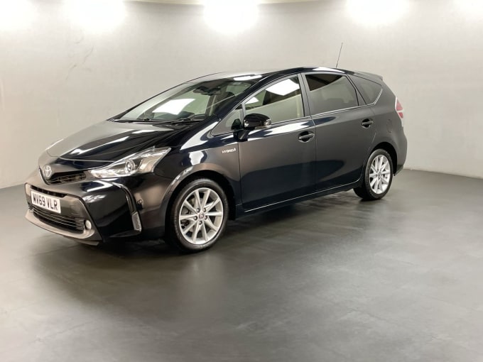 2025 Toyota Prius+