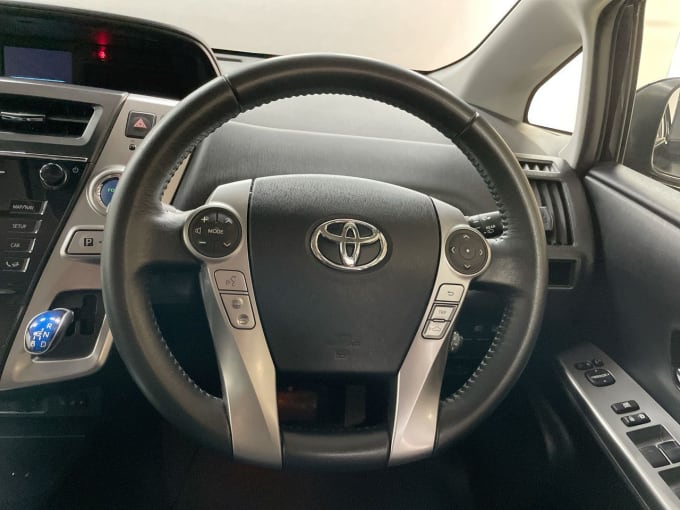 2025 Toyota Prius+