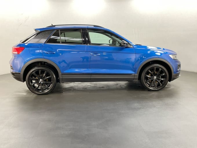 2025 Volkswagen T-roc