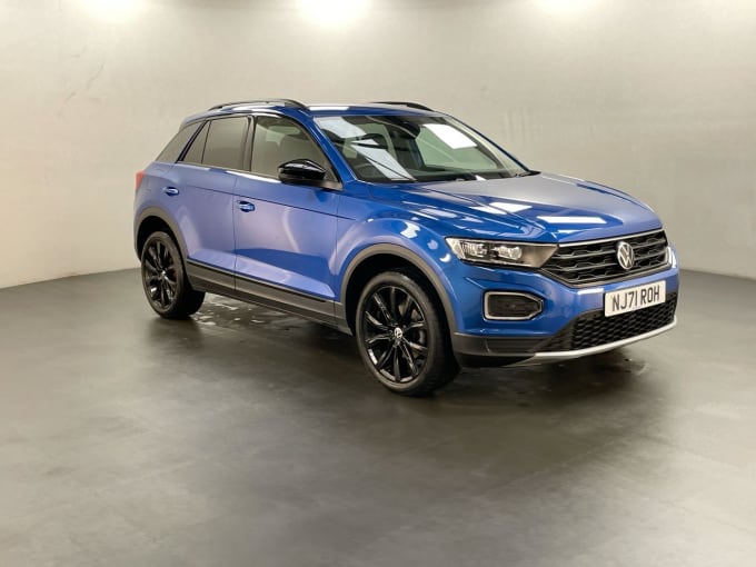 2025 Volkswagen T-roc