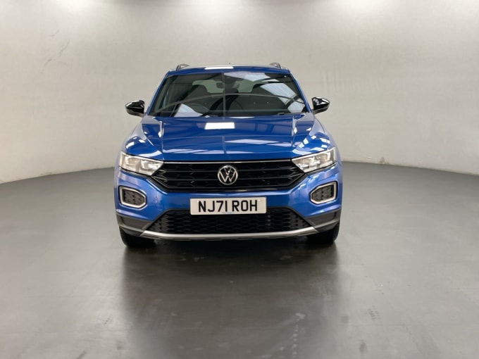 2025 Volkswagen T-roc