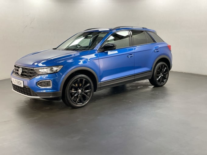 2025 Volkswagen T-roc