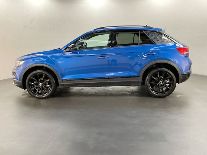 2025 Volkswagen T-roc