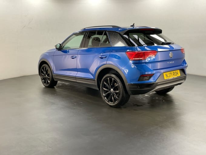 2025 Volkswagen T-roc