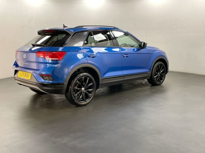 2025 Volkswagen T-roc