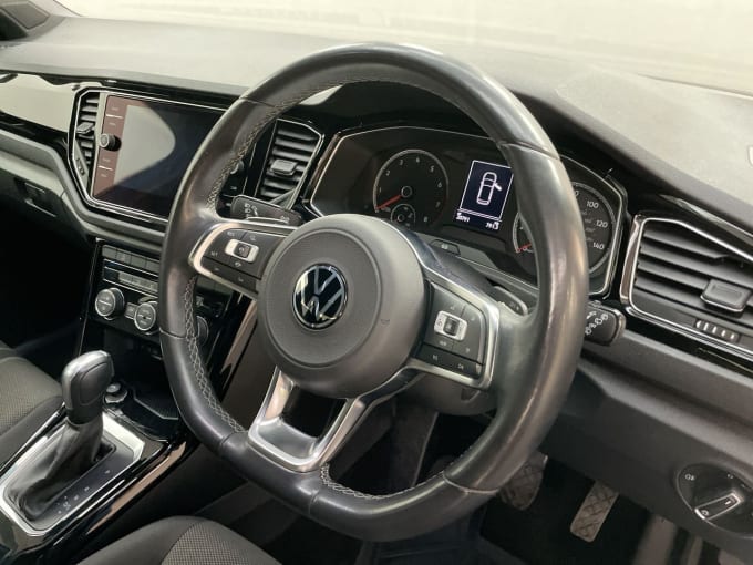 2025 Volkswagen T-roc