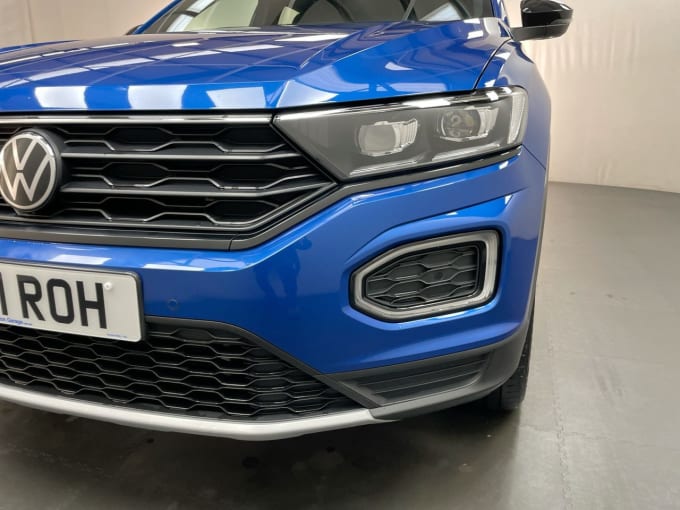 2025 Volkswagen T-roc