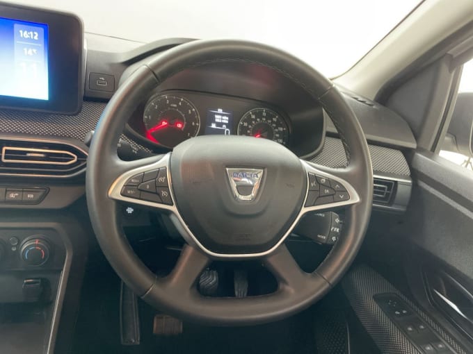 2025 Dacia Sandero