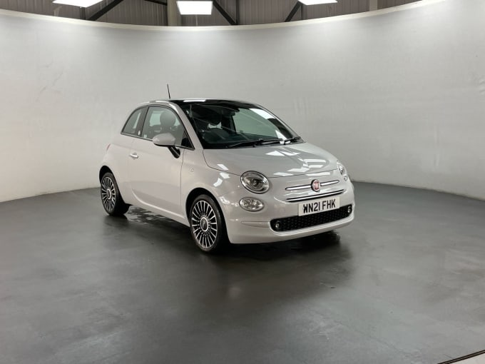 2025 Fiat 500